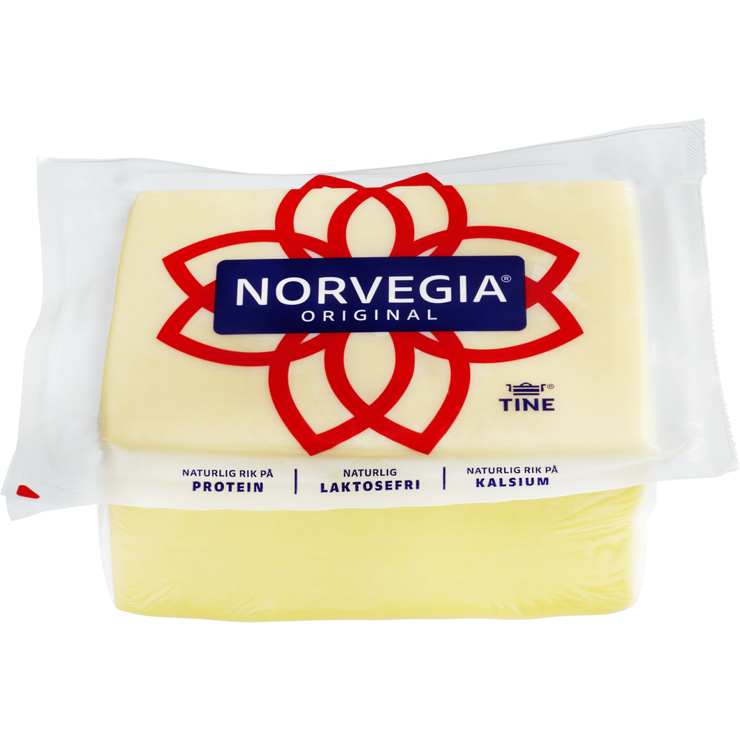 TINE Norvegia Cheese