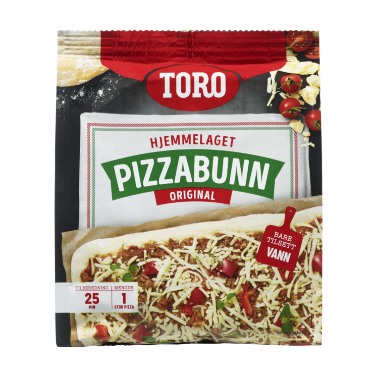 TORO Pizza Dough Mix