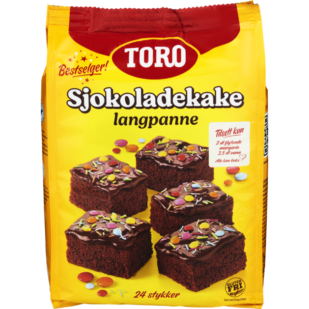 TORO Chocolate Cake