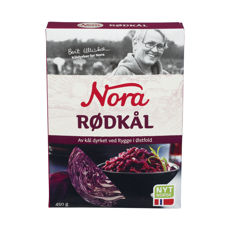 Nora Rødkål