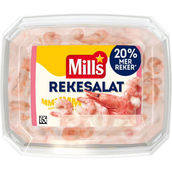 Mills Shrimp Salad Spread