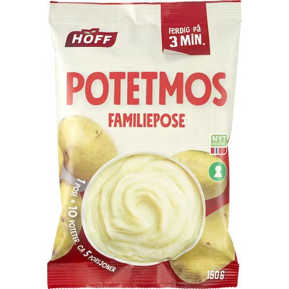 HOFF Mashed Potatoes