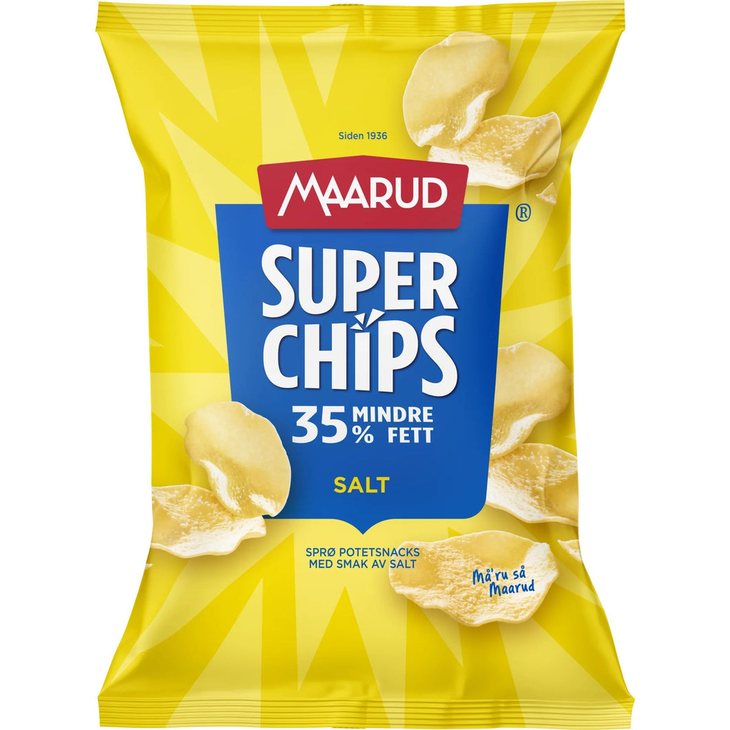 MAARUD Superchips Salt