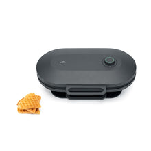 Load image into Gallery viewer, Wilfa Double Joy Waffle Iron
