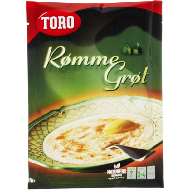 TORO Sour Cream Porridge