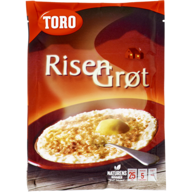 TORO Rice Porridge