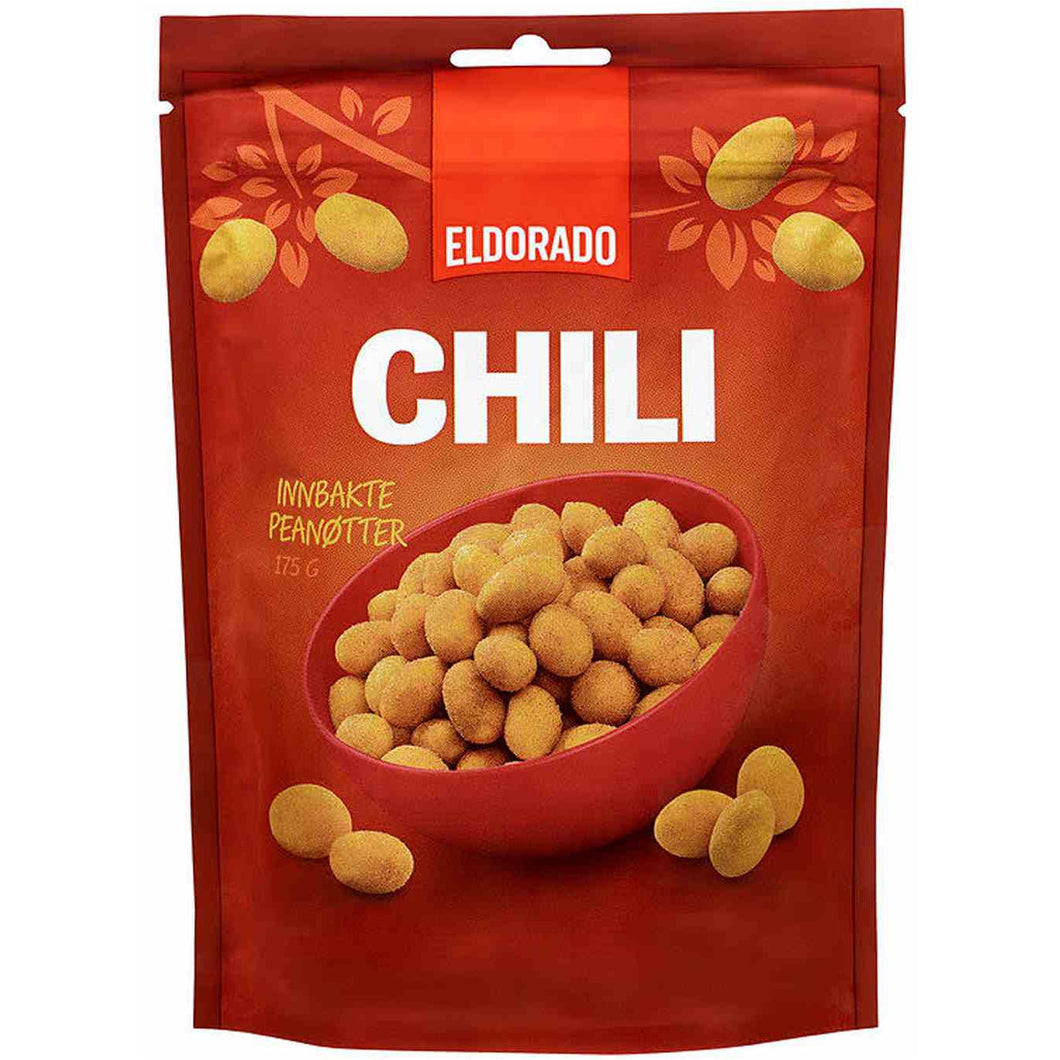 ELDORADO Chili Nuts