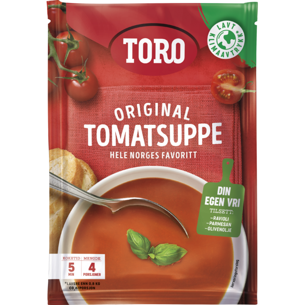 TORO Original Tomato Soup