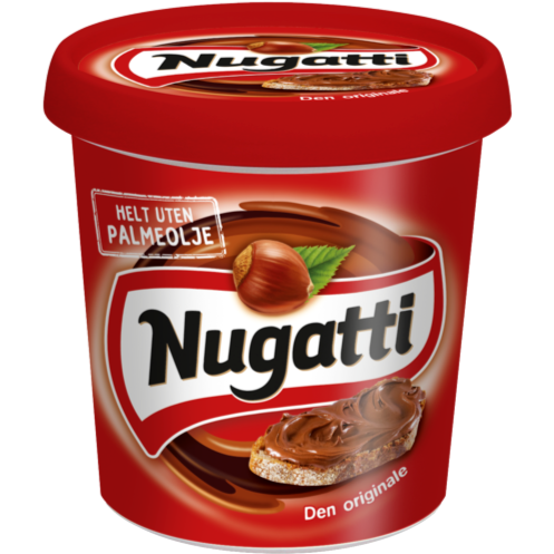 Nugatti Original Chocolate Spread