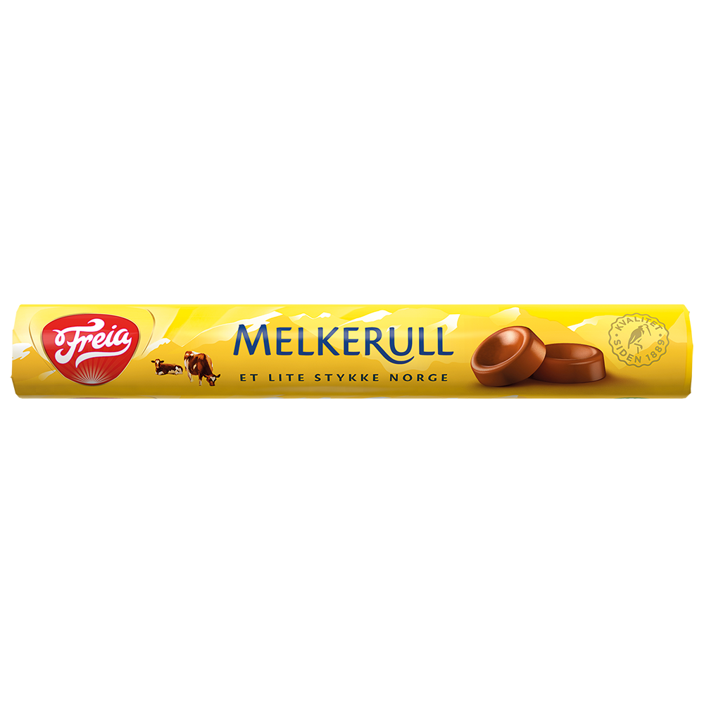 Freia Melkerull Milk Chocolate