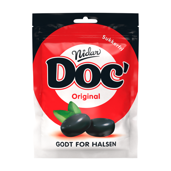 Nidar Doc’ Halslinser Original