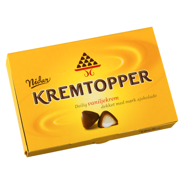 Nidar Kremtopper Chocolate
