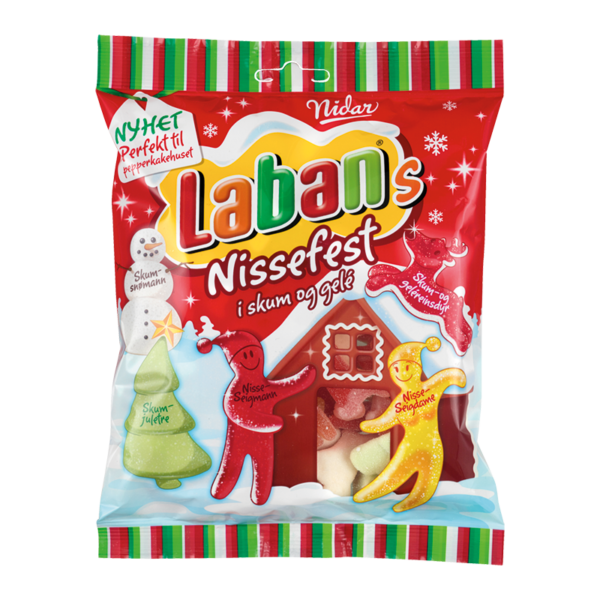 Nidar Laban Nissefest