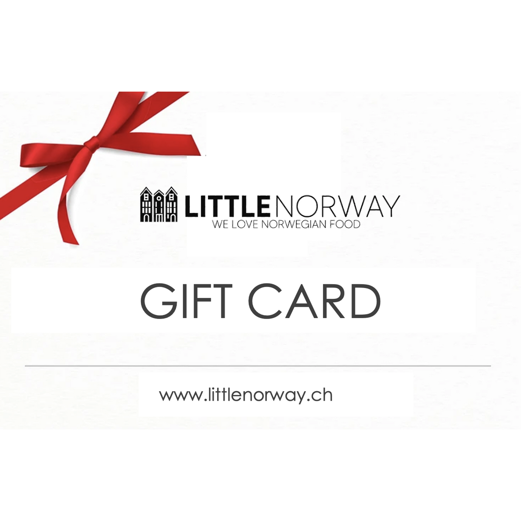 LittleNorway Gift Card