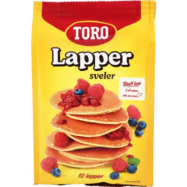 TORO Lapper/Sveler