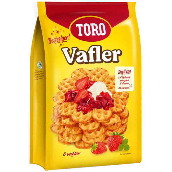 TORO Waffle Mix