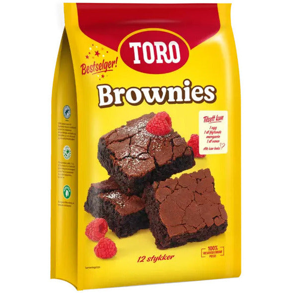 TORO Brownies