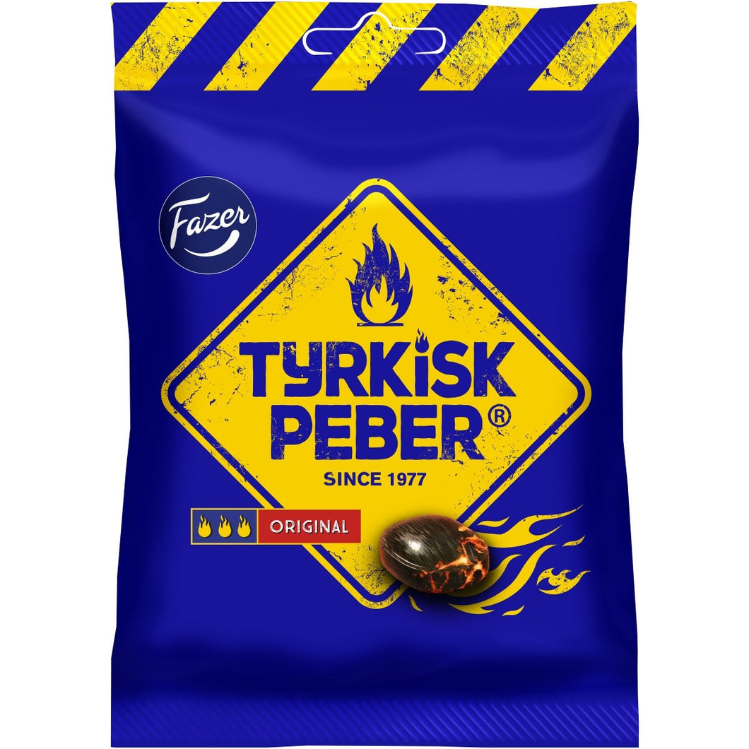 Tyrkisk Peber Candy