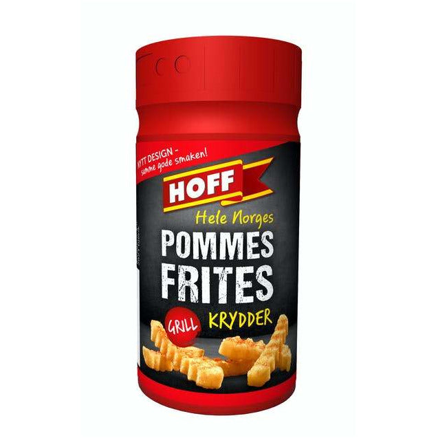 HOFF French Fries Spice Mix